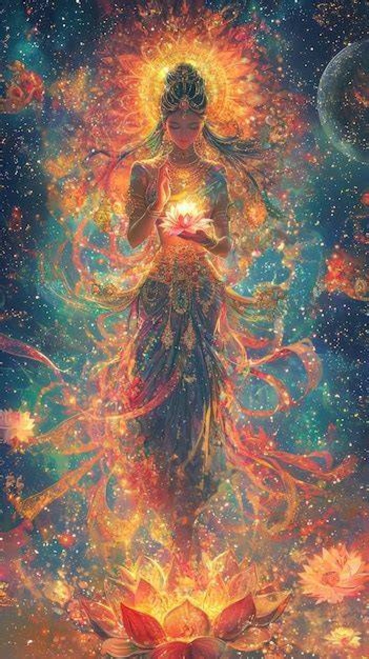 Aditi, The Cosmic Mother: Exploring Her Boundless Nature (Addressing 'Aditi Mistri Boobs' Queries)