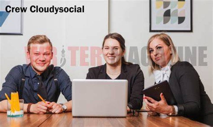 Crew Cloudysocial Com: Unifying Your Social Media and Team Operations
