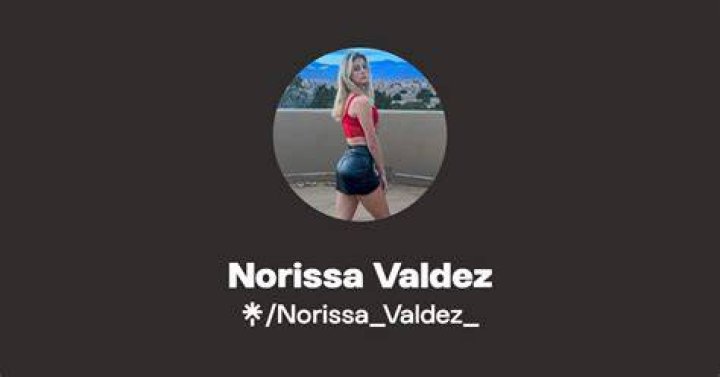 Exploring Norissa Valdez OnlyFans: A Creator's New Path